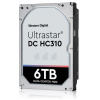 6TB WD Ultrastar DC HC310 - SATA3 HDD 256MB - HUS726T6TALE6L4 #1