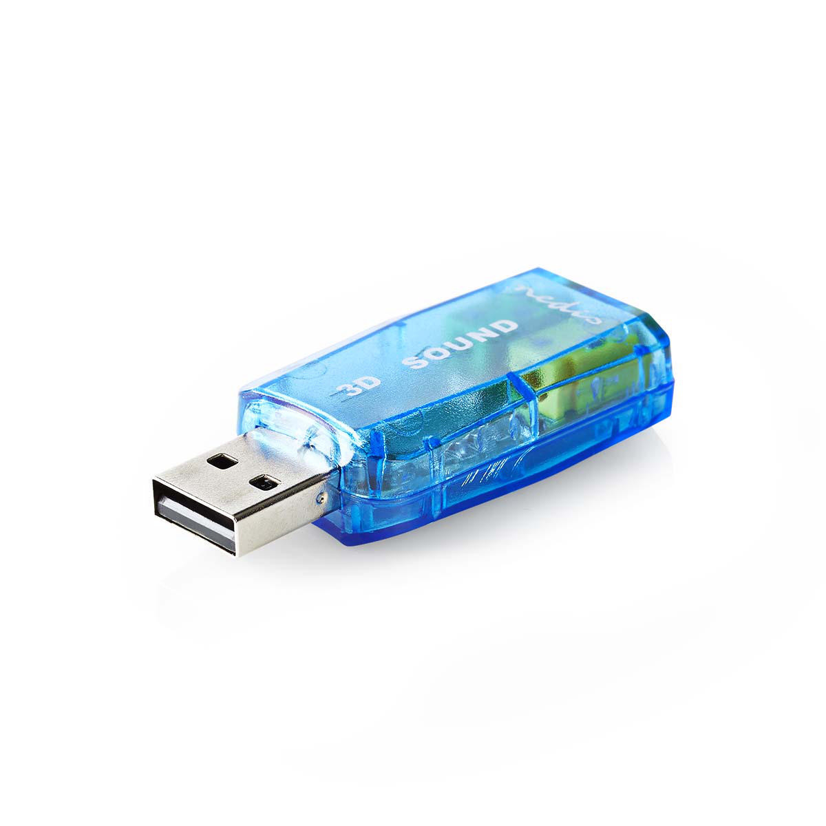 Nedis 5.1 3D USB-s hangkártya (stick) #1