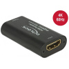 Delock HDMI Repeater (jelismétlő) 4K UHD 60 Hz, akár 30m-ig #1