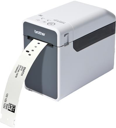 Brother TD-2120N címkenyomtató #1