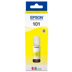 Epson 101 EcoTank tinta (sárga) #1