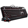 CM Storm Devastator 3 Gaming Combo, LED-es (szett, magyar) #1