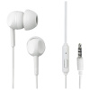Thomson EAR3005 fülhallgató mikrofonnal (fehér) #1