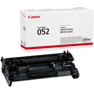 Canon Cartridge 052 toner #1