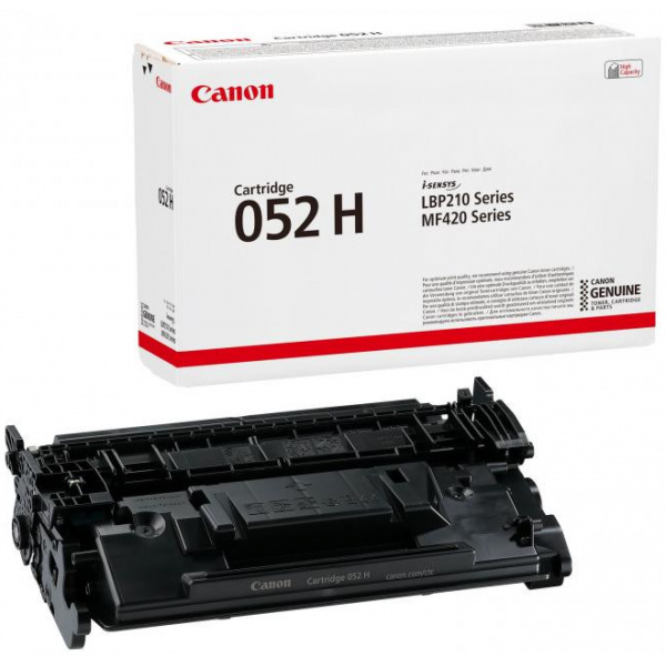 Canon Cartridge 052H toner (nagy kapacitás) #1