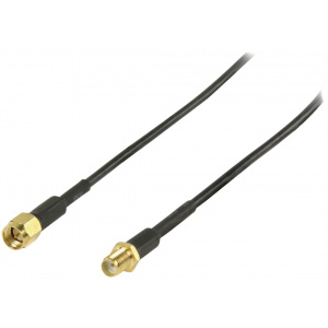 Antenna hosszabbító kábel 2m (SMA) - Nedis #1