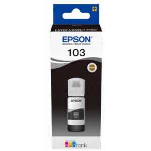 Epson 103 EcoTank tinta (fekete) #1