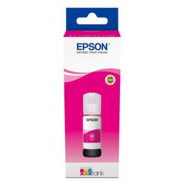 Epson 103 EcoTank tinta (magenta) #1