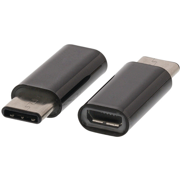 Nedis USB Type-C > micro USB 2.0 (B) átalakító #1
