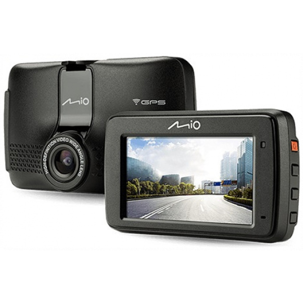 MIO MiVue™ 733 Full HD WiFi-s autós kamera 2,7"-os kijelzővel #1