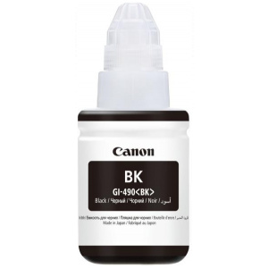 Canon GI-490 tinta (pigmentfekete) #1