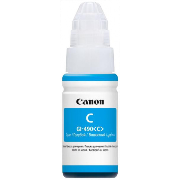 Canon GI-490 tinta (cián) #1