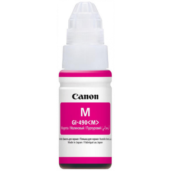 Canon GI-490 tinta (magenta) #1