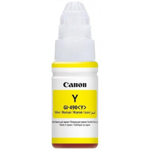 Canon GI-490 tinta (sárga) #1