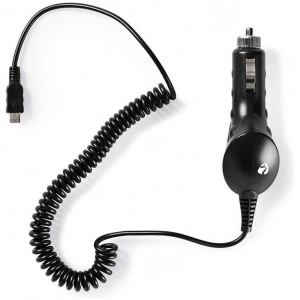 USB Car charger (autós töltő adapter) DC 1A, micro USB csatlakozóval #1