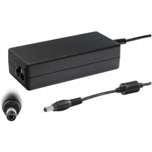 AC adapter Asus, HP, Toshiba notebookhoz 19V 3,42A (65W) - 5,5x2,5 mm #1