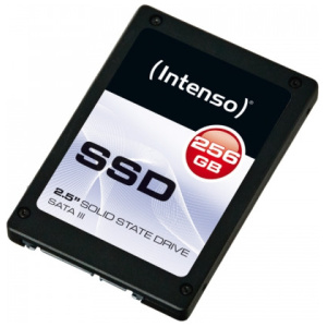 256GB Intenso Top Performance SSD SATA 6GB/s #1