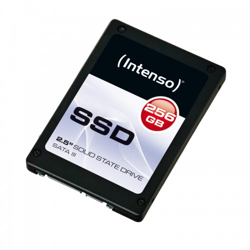 256GB Intenso Top Performance SSD SATA 6GB/s #1