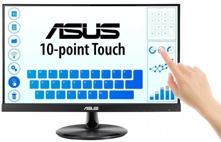 21,5" Asus VT229H IPS Touchscreen (érintőképernyő) #1