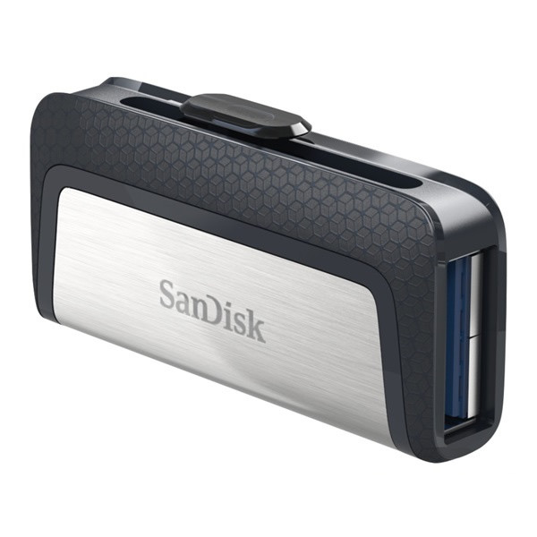 256GB Sandisk Ultra Dual Drive USB 3.1 (Type A+C) Pendrive #1