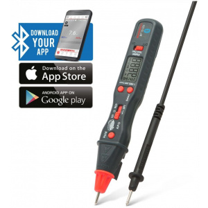 Maxwell Smart digitális multiméter toll Bluetooth-al (25520) #1