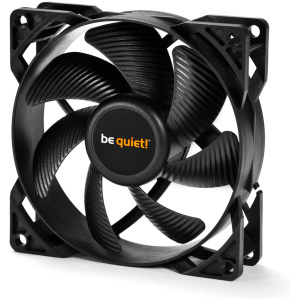 9,2 cm hűtőventilátor BeQuiet! Pure Wings 2 #1