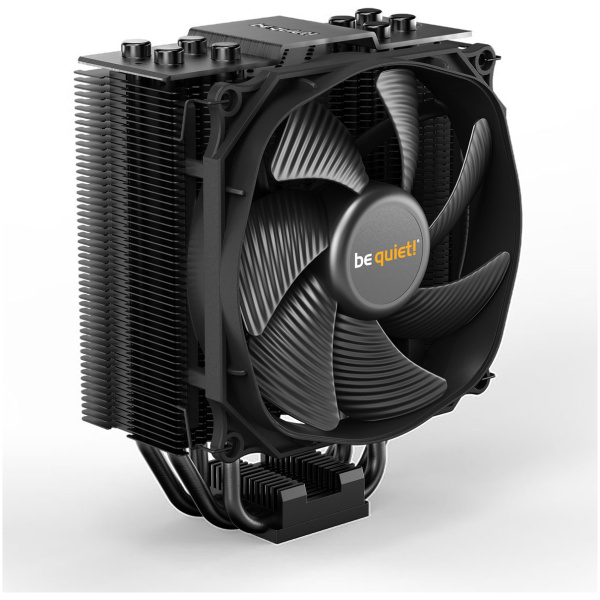 BeQuiet! Dark Rock Slim CPU hűtő univerzális #1