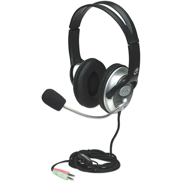 Manhattan Classic sztereo headset #1
