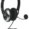 Manhattan Classic sztereo headset #2
