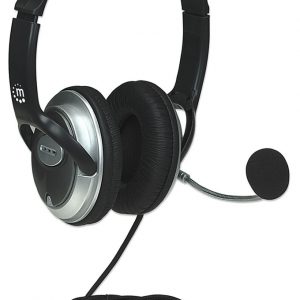 Manhattan Classic sztereo headset #2
