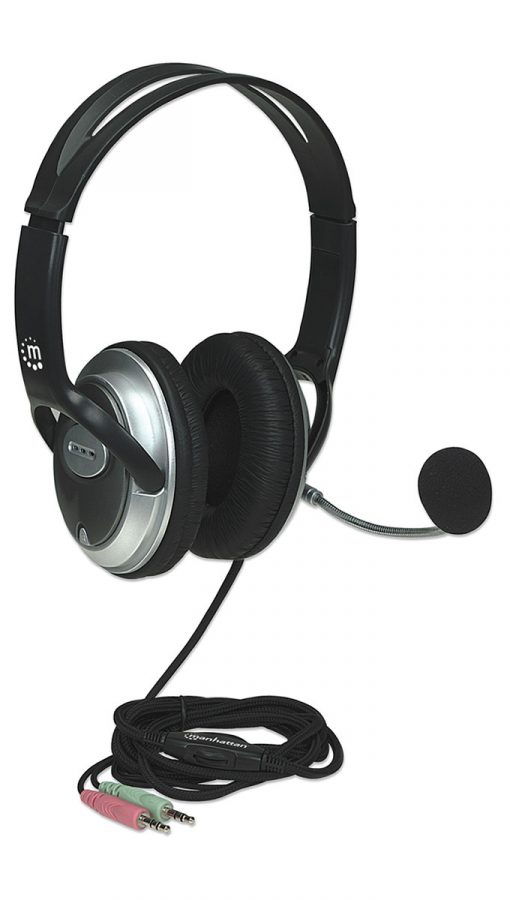 Manhattan Classic sztereo headset #2