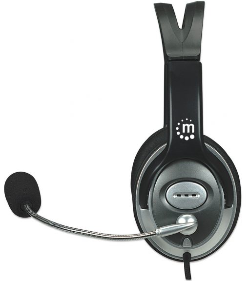 Manhattan Classic sztereo headset #3