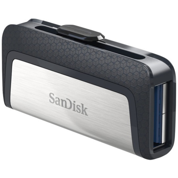 128GB Sandisk Ultra Dual Drive USB 3.1 (Type A+C) Pendrive #1