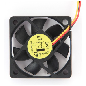 5 cm hűtőventilátor Gembird #1