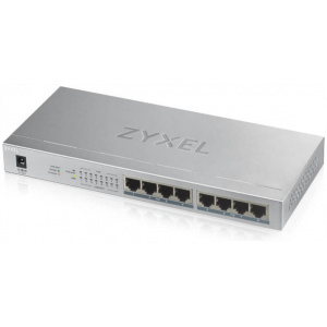 Zyxel GS1008-HP 8-Port Gigabit Ethernet PoE Switch #1