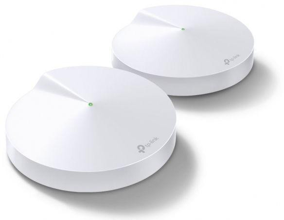 TP-Link AC1300 egész otthont lefedő Mesh Wi-Fi rendszer DECO M5 (2-Pack) #1