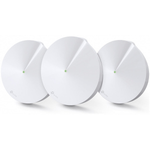 TP-Link AC1300 egész otthont lefedő Mesh Wi-Fi rendszer DECO M5 (3-Pack) #1
