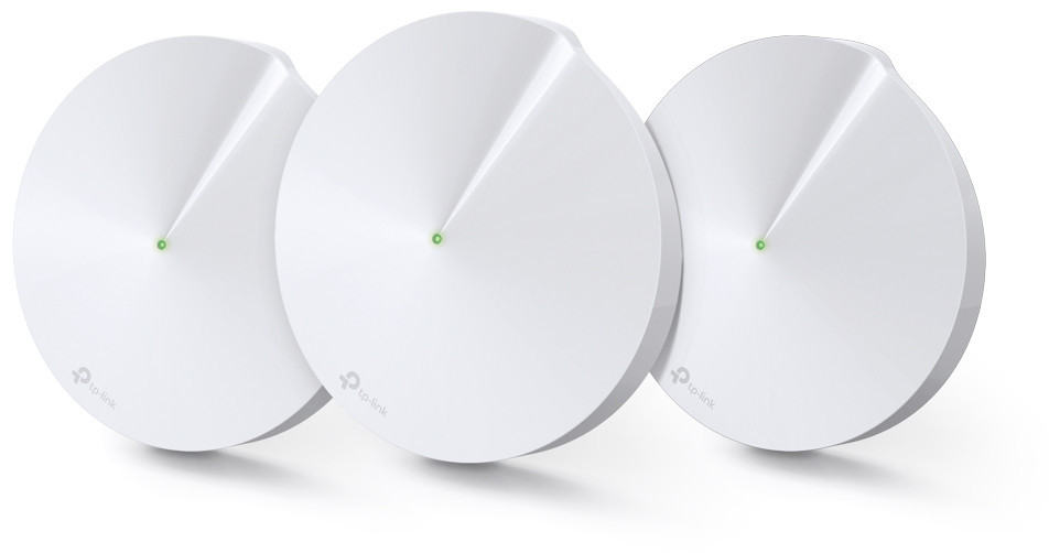 TP-Link AC1300 egész otthont lefedő Mesh Wi-Fi rendszer DECO M5 (3-Pack) #1