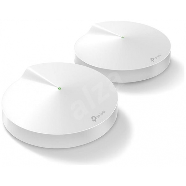 TP-Link AC2200 Okos Otthon Mesh Wi-Fi rendszer DECO M9 Plus (2-Pack) #1