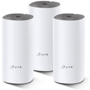TP-Link AC1200 egész otthont lefedő Mesh Wi-Fi rendszer DECO E4 (3-Pack) #1