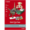 Canon Matte Photo Paper MP-101 fotópapír A4 50 lap, matt (170g) #1