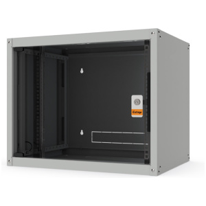 Legrand Evoline 19" fali rackszekrény 9U (EVO9U6060) #1