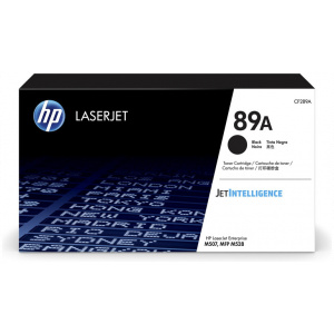 HP CF289A toner (89A) #1
