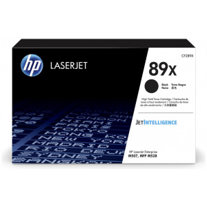 HP CF289X toner (89X) #1