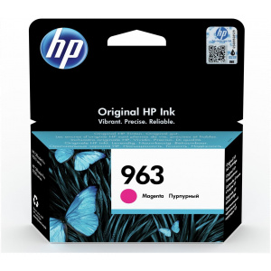 HP 3JA24AE patron (963) magenta #1