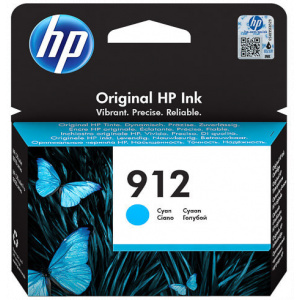 HP 3YL77AE patron (912) ciánkék #1