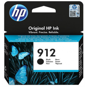 HP 3YL80AE patron (912) fekete #1