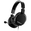 Steelseries Arctis 1 headset - Black - fekete #1