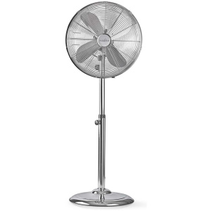 Nedis álló fém ventilátor háromsebességű motorral (40cm) #1