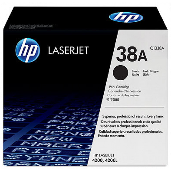 HP Q1338A toner (38A) #1